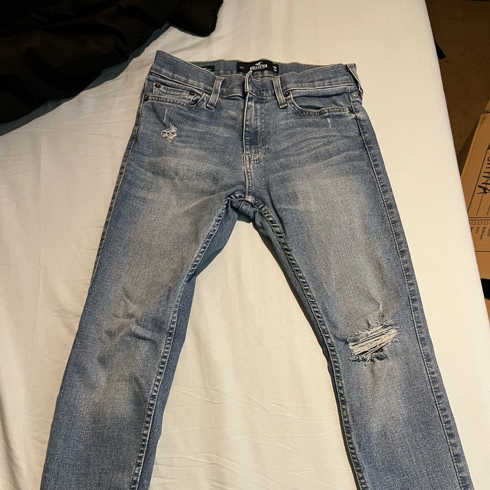 Teen Boy Hollister pants